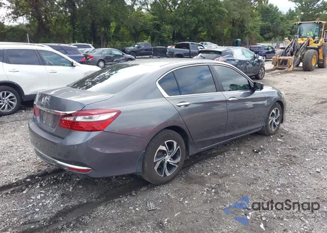 2017 Honda Accord Lx из США, поврежденный, VIN 1HGCR2F3XHA004581